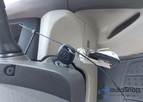 2010 Toyota Camry Le из США, поврежденный, VIN 4T4BF3EK5AR080684